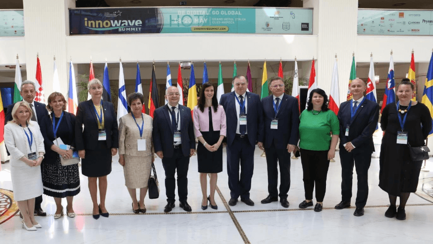 INNOWAVE Summit 2022