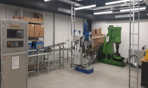 Inaugurare Atelier Mecanic