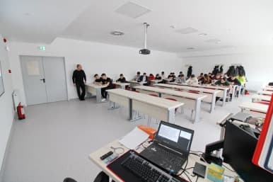 Inaugurare Atelier Mecanic