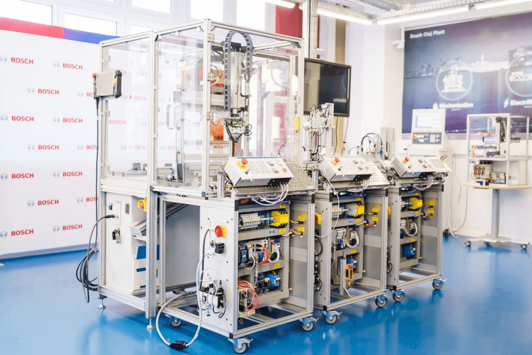 laborator Industry 4.0