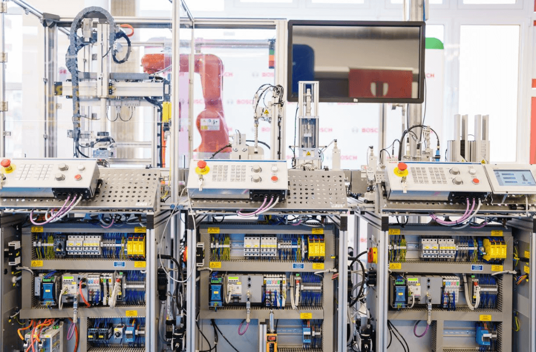 laborator Industry 4.0