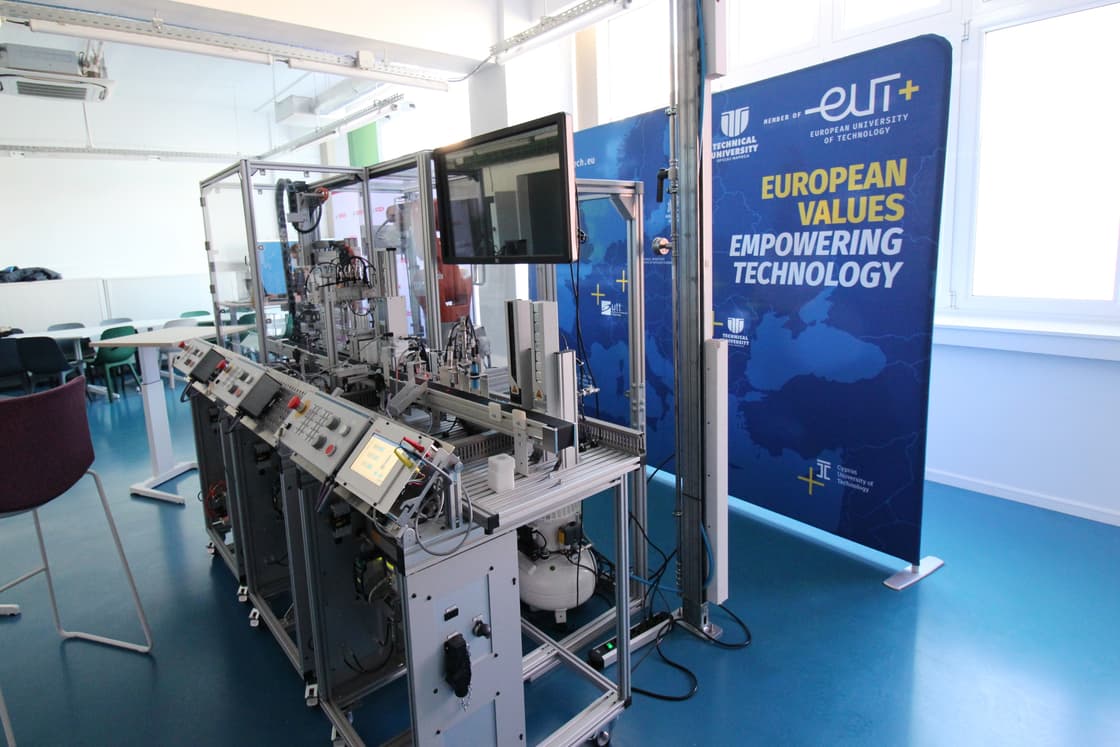 laborator Industry 4.0